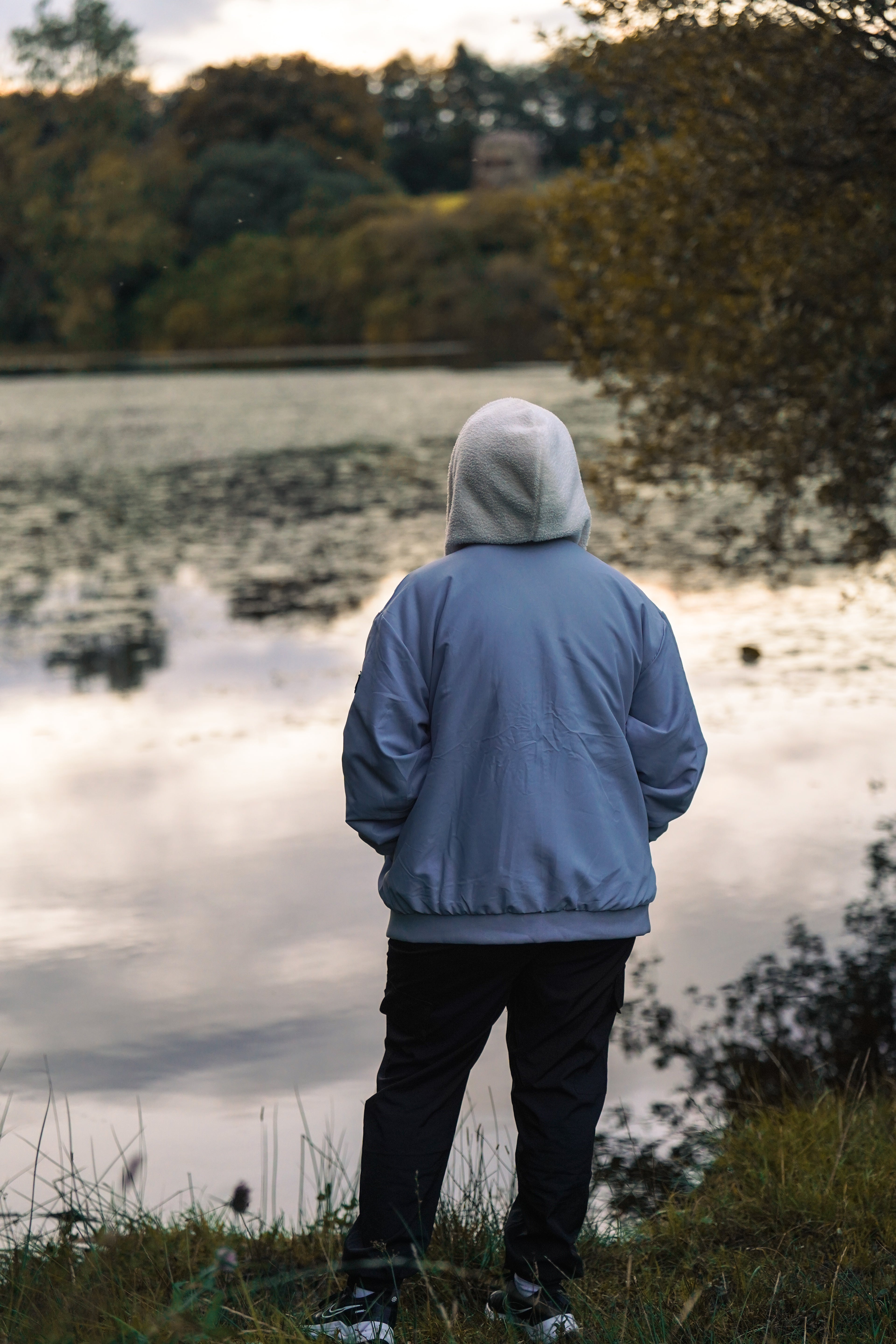 Ogham Collection - Reversible Fleece Jacket Spéir - Pre-Order
